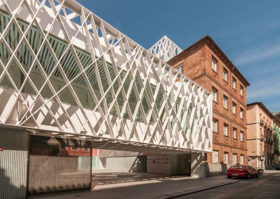 El Loft De San Juan Apartment Madrid Exterior photo