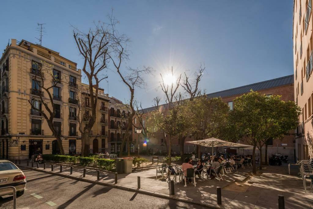 El Loft De San Juan Apartment Madrid Exterior photo